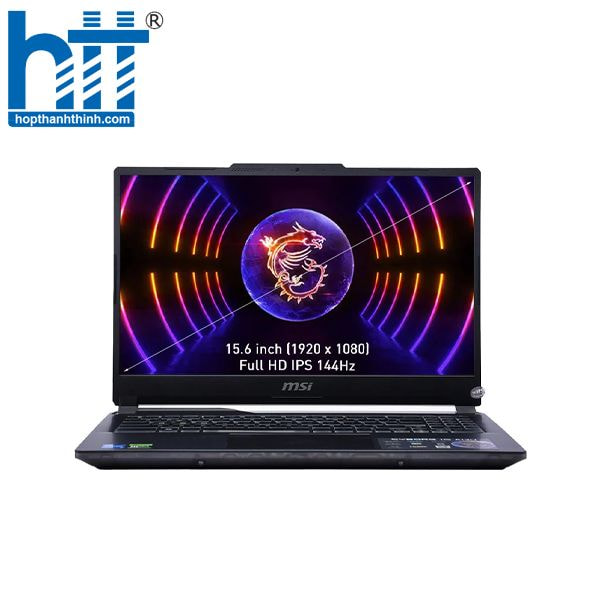 Hà Hưng - Laptop Msi Cyborg 15 A13UC-861VN (i5-13420H/ RTX 3050 4GB/16GB/ 512GB/ Windows 11)