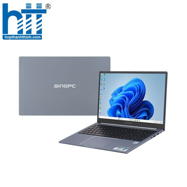 Hà Hưng - Notebook SingPC Series M16 M16i71195