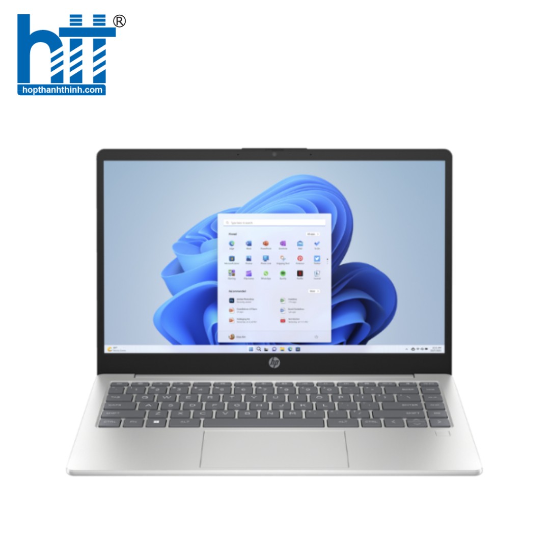 HP 14s-ep0110TU 8C5K9PA – Laptop mỏng nhẹ, hiệu năng mạnh mẽ, phù hợp cho mọi nhu cầu.