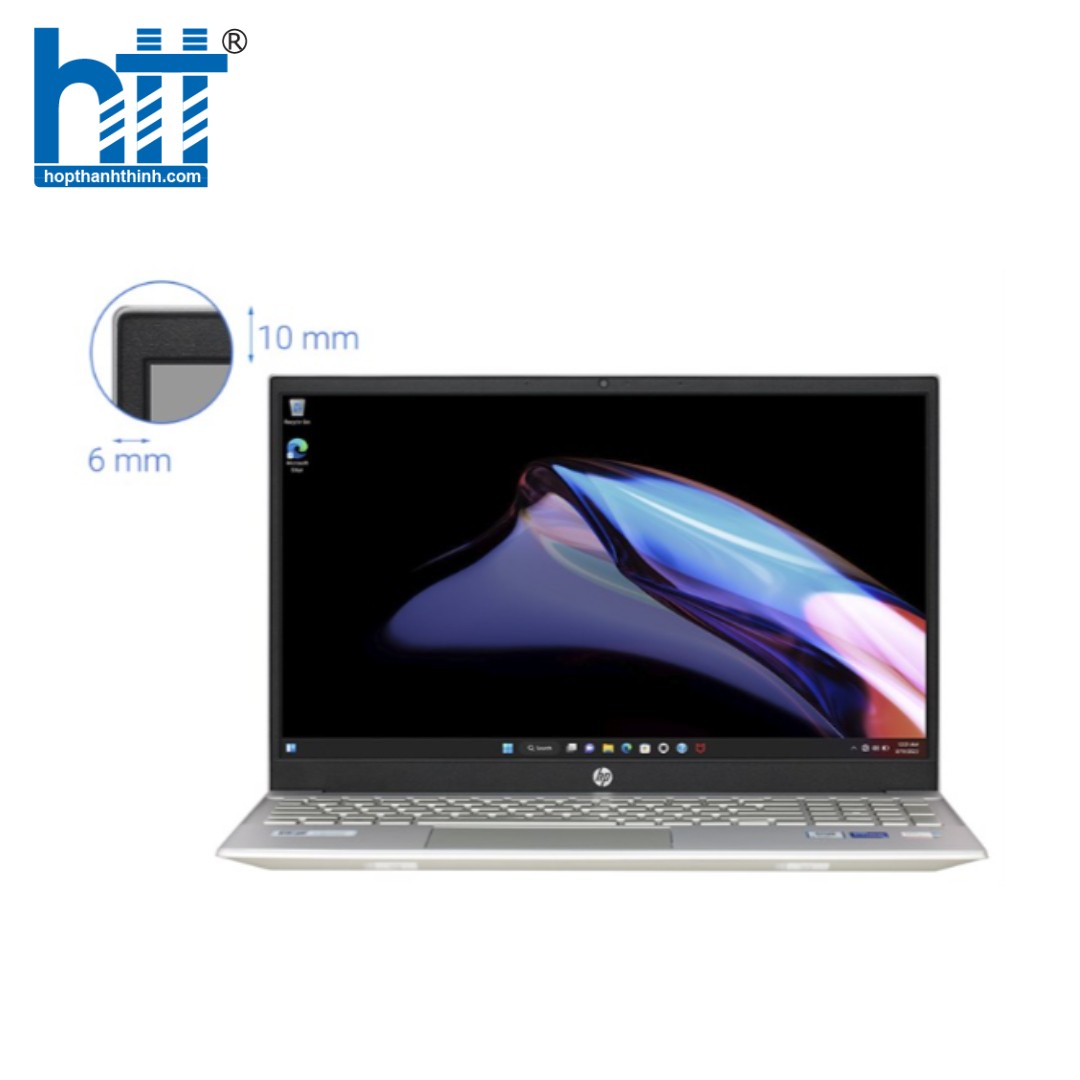 Laptop HP Pavilion 15-eg3091TU 8C5L2PA - Sự lựa chọn hoàn hảo cho sinh viên và dân văn phòng.