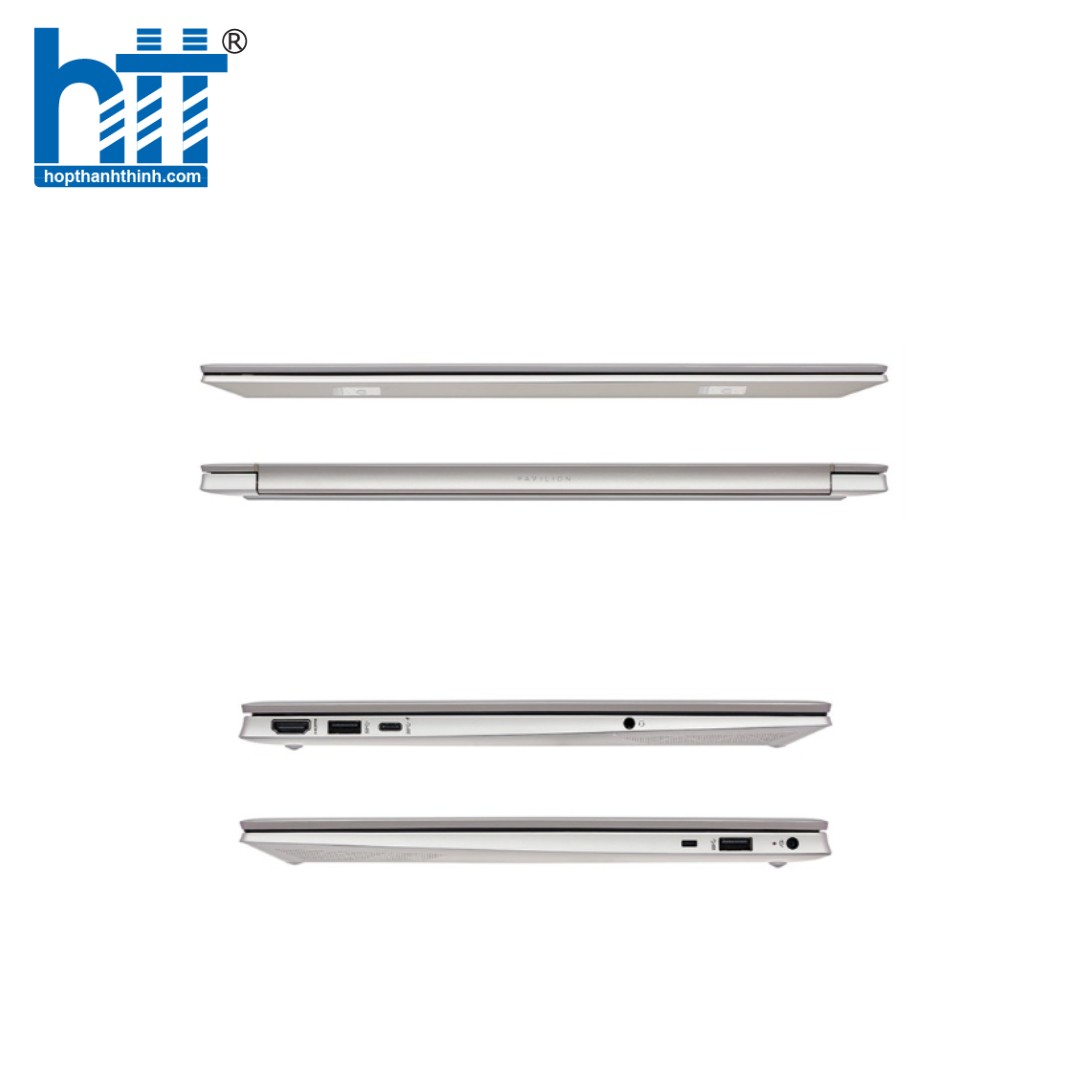 Touchpad phủ nhám mịn, dễ dàng điều khiển mà không cần chuột rời.