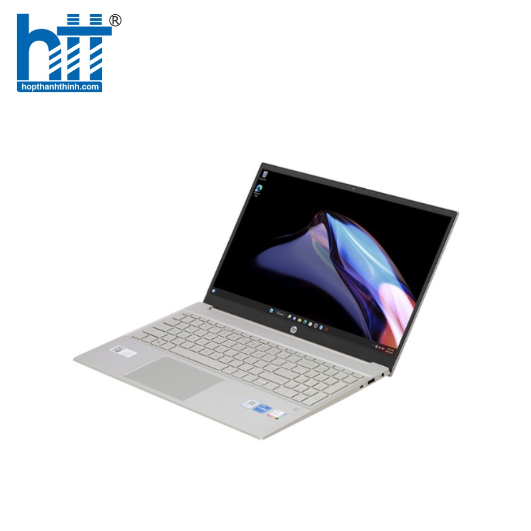 Thiết kế tối giản và sang trọng của HP Pavilion 15-eg3091TU 8C5L2PA.