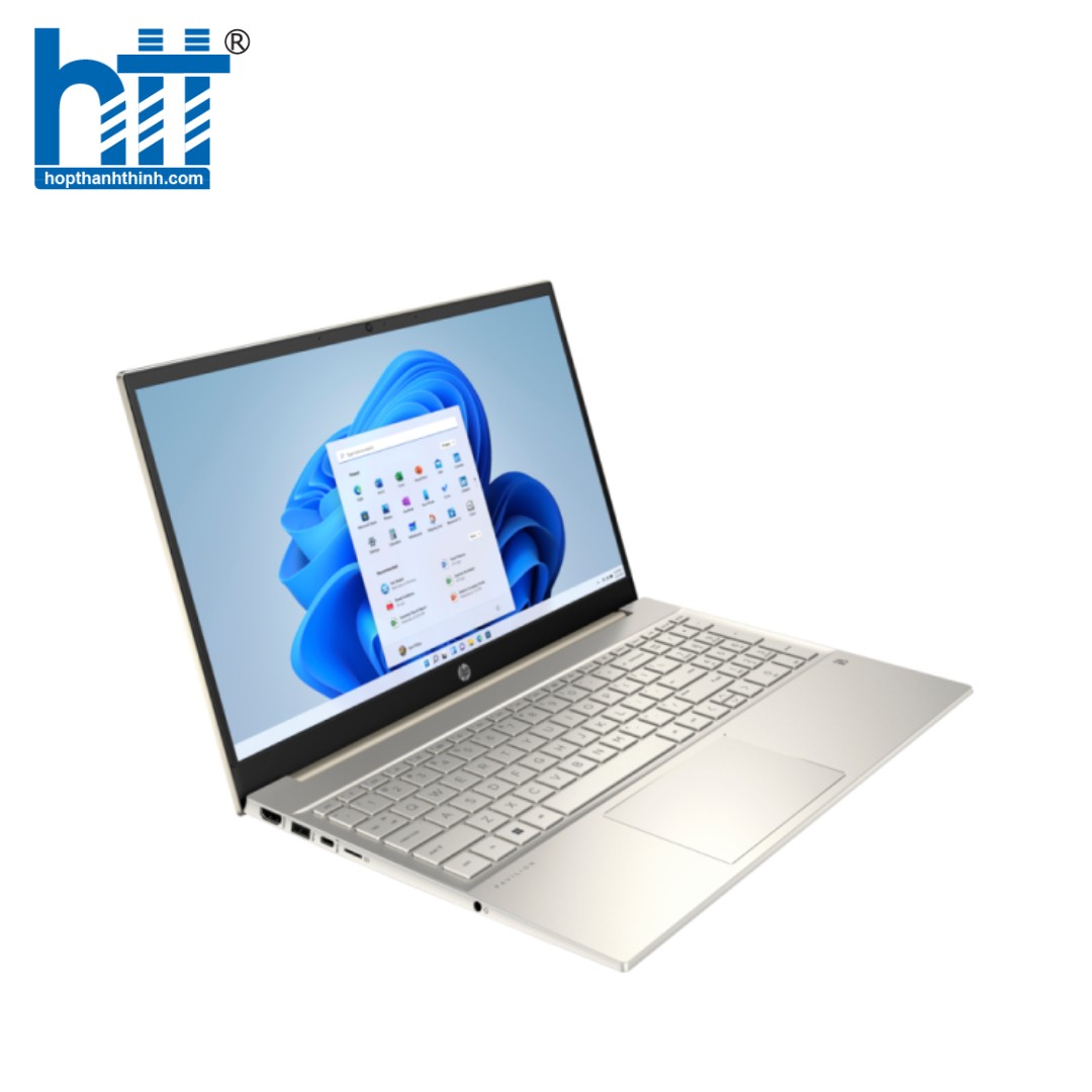 Thiết kế tổng thể thanh lịch của HP Pavilion 15-eg3093TU 8C5L4PA.