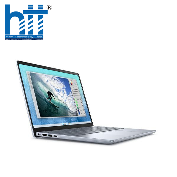 Touchpad rộng thao tác chính xác, nhạy.