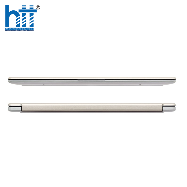 Laptop HP 15 fd0015TU A19C5PA gây ấn tượng với thiết kế màu vàng thời thượng, tinh tế.