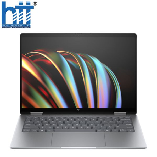 Toàn cảnh Laptop HP Envy X360 14-fa0047AU - A19BPPA với thiết kế tinh tế và sang trọng.