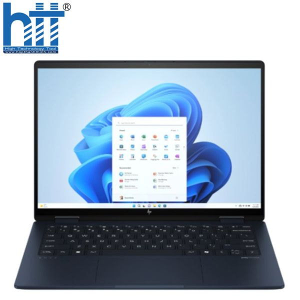 HP Envy x360 14-fc0085TU A19BVPA - Chiếc laptop 2-in-1 mạnh mẽ dành cho sáng tạo và giải trí.