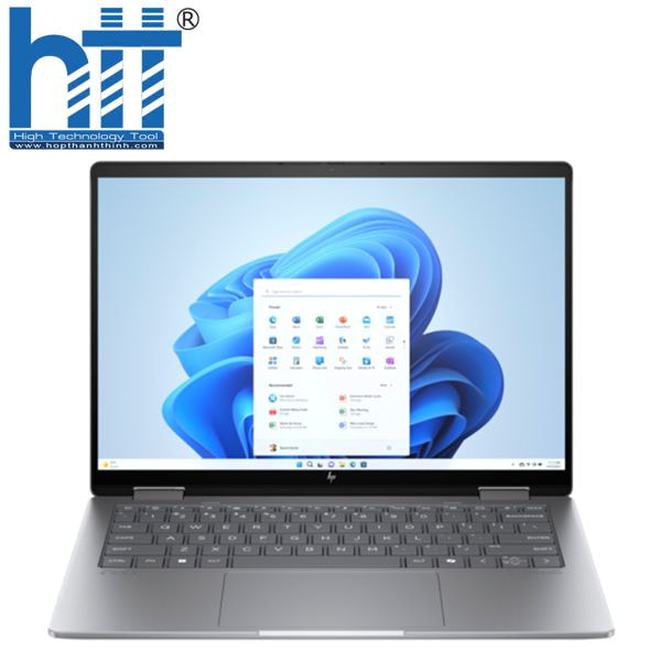 Thiết kế sang trọng của Laptop HP Envy X360 14-fc0151TU.