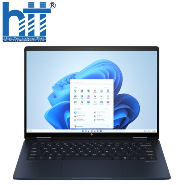 HP Envy X360 14 fc0153TU với thiết kế tinh tế và cao cấp.