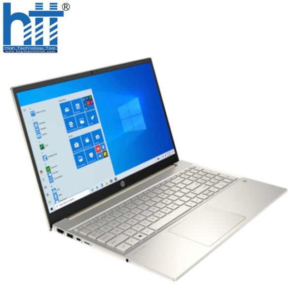 Thiết kế mỏng nhẹ, sang trọng của HP Pavilion 15.