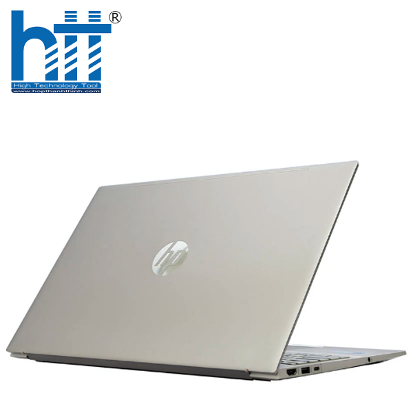 Laptop HP Pavilion 15 với thiết kế thanh lịch, sang trọng.