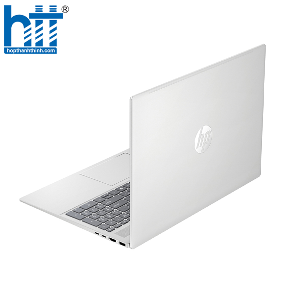 Thiết kế HP Pavilion 16-af0052TU AY8C1PA mạnh mẽ và tinh tế.