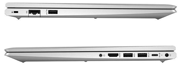 Touchpad kích thước lớn, thao tác cuộn và phóng to mượt mà.