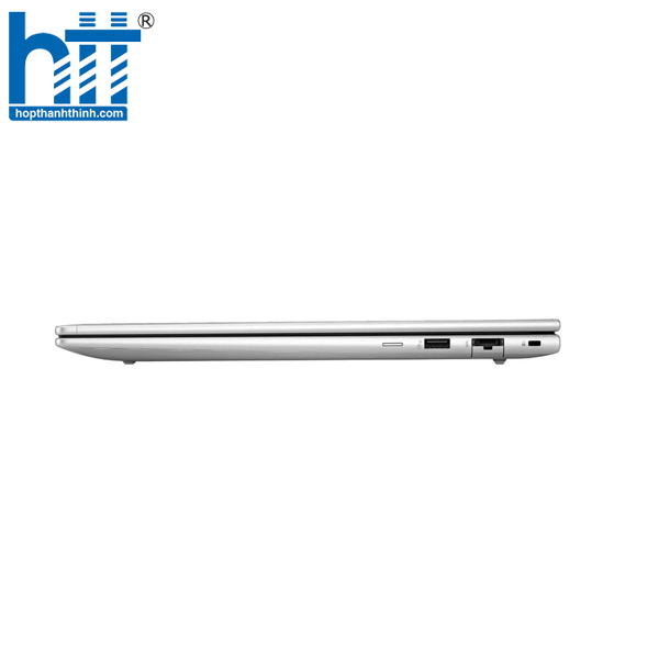 Trang bị đầy đủ cổng USB-A, USB-C, HDMI, LAN phục vụ nhu cầu văn phòng.