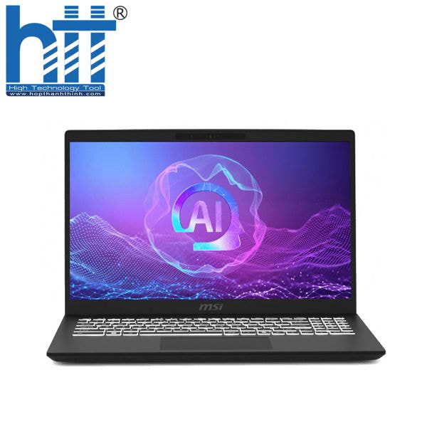 MSI Modern 15 H AI – Sự kết hợp hoàn hảo giữa hiệu suất mạnh mẽ và thiết kế tinh tế.