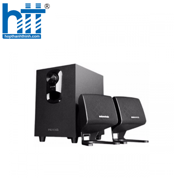 Loa Bluetooth Microlab 2.1 M118BT