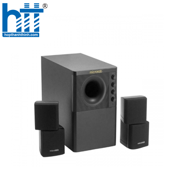 Loa Bluetooth Microlab 2.1 X3BT