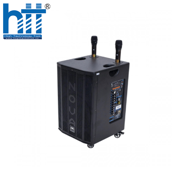 Loa Karaoke di động NOVA Audio NV-12A Plus