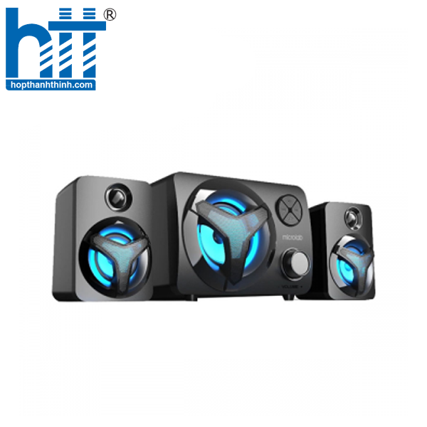 Loa Microlab 2.1 Bluetooth U210