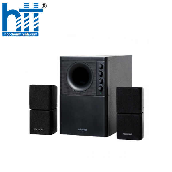 Loa Microlab 2.1 X2