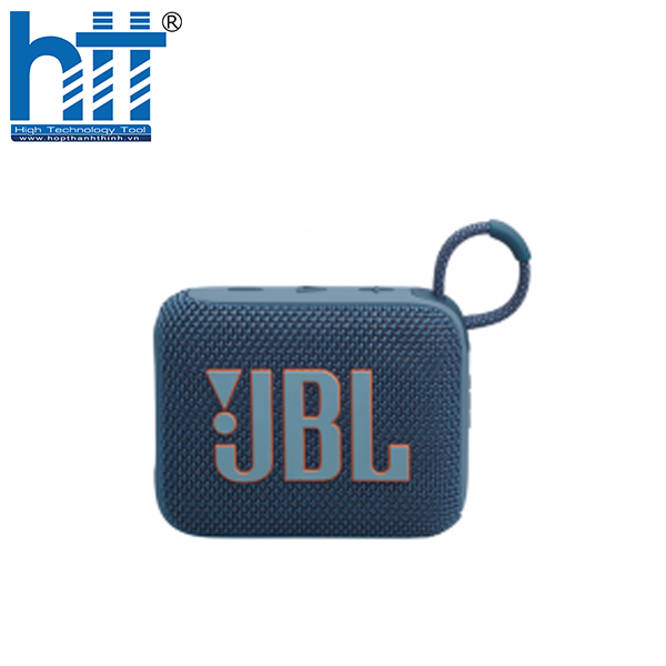 Loa di động JBL GO 4 Xanh (4.2W, Pin 7h, IP67, Bluetooth 5.3)