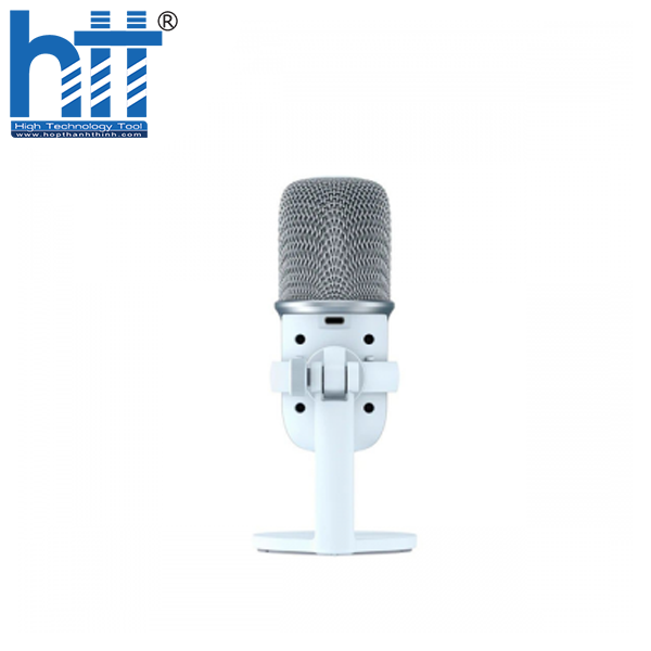 Microphone HyperX Solocast - Màu Trắng