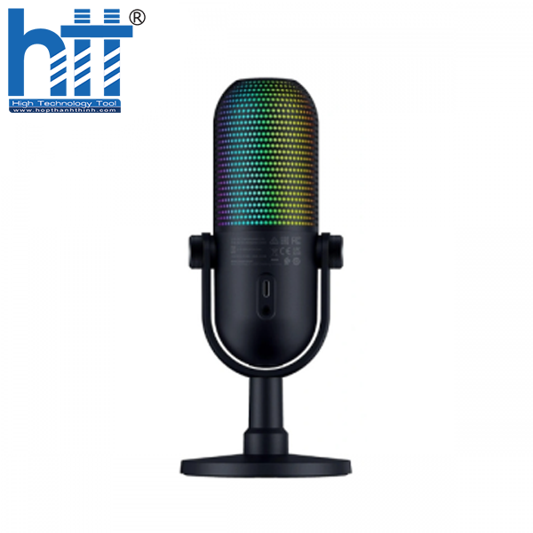Thiết bị thu âm Razer Seiren V3 Chroma - RGB USB Microphone