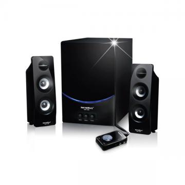 Hợp Thành Thịnh - Loa Máy Tính SOUNDMAX AW100 (2.1)