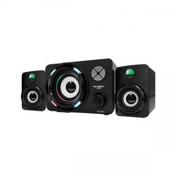 Hợp Thành Thịnh - Loa vi tính SoundMax A600 2.1