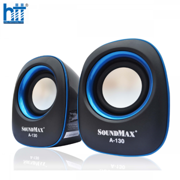 Hợp Thành Thịnh - Loa 2.0 Soundmax A130 