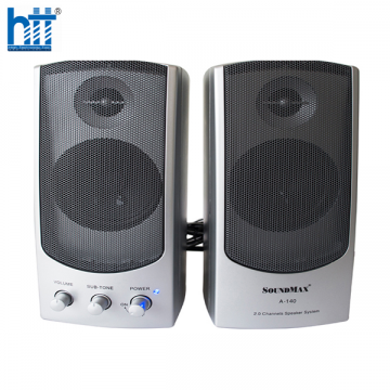 Hợp Thành Thịnh - Loa Soundmax A140 (2.0)