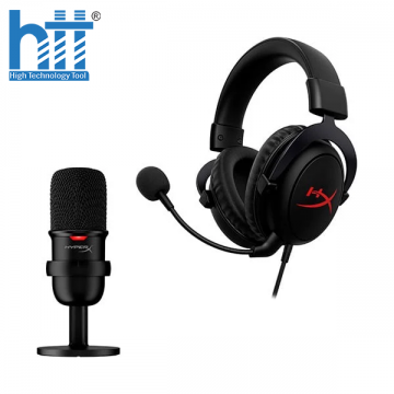 Hợp Thành Thịnh - HyperX Streamer Bundle