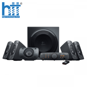 Hợp Thành Thịnh - Loa Máy Tính Logitech Z906 (5.1)