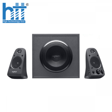 Hợp Thành Thịnh - Loa Máy Tính Logitech Z625