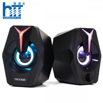 Hợp Thành Thịnh - Loa vi tính Microlab B26 2.0 (new) - 4 W RMS