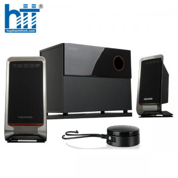 Hợp Thành Thịnh - LOA MICROLAB M-200BT New / 2.1 - 40W RMS