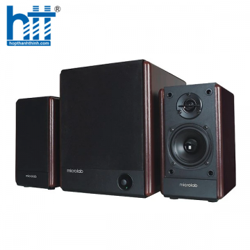Hợp Thành Thịnh - Loa Microlab FC-330-2.1/ 54 W RMS