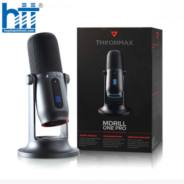 Hợp Thành Thịnh - Microphone Thronmax Mdrill One Pro Slate Gray M2P-G