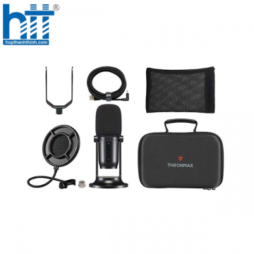 Hợp Thành Thịnh - Bộ KIT Microphone Thronmax Mdrill one M2 Pro Studio