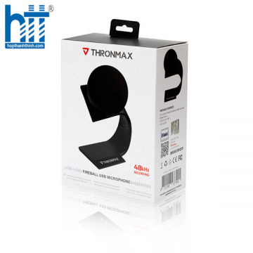 Hợp Thành Thịnh - Microphone Thronmax Mdrill Fireball M9