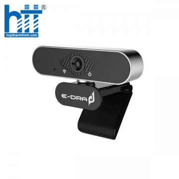 Hợp Thành Thịnh - Webcam E-DRA - EWC7700 FHD - 1080p