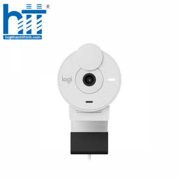 Hợp Thành Thịnh - Webcam Logitech Brio 300 1080p full HD