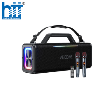 Hợp Thành Thịnh - Loa Bluetooth WEKOME Clear and Pure True Original Sound Beluga D2 Outdoor Wireless Speaker