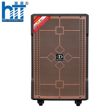 Hợp Thành Thịnh - Loa kéo Dalton karaoke TS-12G350N