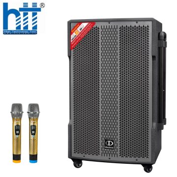 Hợp Thành Thịnh - Loa kéo Dalton karaoke TS-15G600X