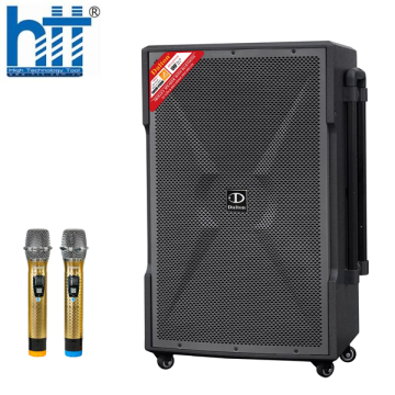 Hợp Thành Thịnh - Loa kéo Dalton karaoke TS-15G700X