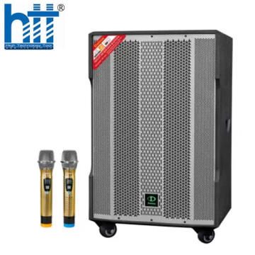 Hợp Thành Thịnh - Loa kéo điện Dalton karaoke TS-18A1500