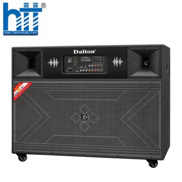 Hợp Thành Thịnh - Loa kéo điện Dalton karaoke TS-18A8000