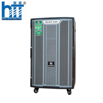 Hợp Thành Thịnh - Loa Kéo Nanomax X-2000 Bass 40cm 1100w