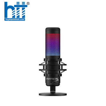 Hợp Thành Thịnh - Micro Kingston HyperX QuadCast S RGB